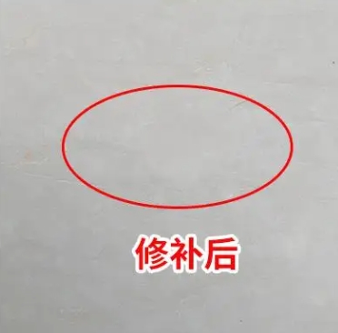 融安瓷砖空鼓维修专业解答下贴瓷砖前墙壁基层存在的裂缝的影响