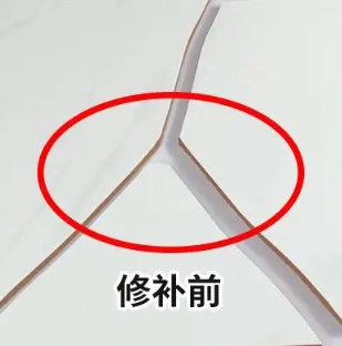 融安瓷砖空鼓维修公司分享下瓷砖基层整体强度偏低，可能会导致的问题。